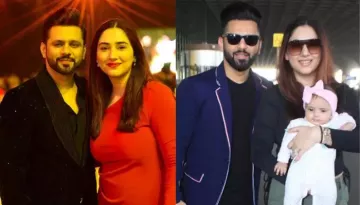 Rahul Vaidya On Revealing His Daughter, Navya's Face To The World: 'We Are Fine With People...'