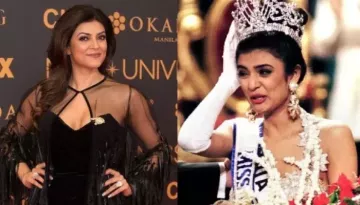 Sushmita Sen Reveals Why She Joined Dining Etiquette Classes After Winning 1994 Miss Universe Title