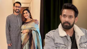 Vikrant Massey Recalls Meeting Sheetal Thakur, And Falling For Her On 3rd Sight, 'Teesre Din Hi..'