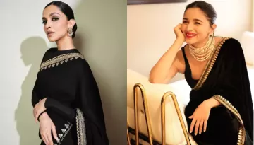Alia Bhatt Vs Deepika Padukone: Who Wore Sabyasachi Saree Better?