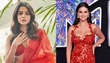 Netizens Point Out That Priyanka Chahar Chaudhury Shares Uncanny Resemblance With Selena Gomez