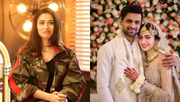 Shoaib Malik's Wife, Sana Javed Once Responded To Being Called A 'Heartbreaker', Netizens React