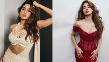 Janhvi Kapoor Claims She Turned 'Vegetarian While She Had Fish', Netizens Call Her 'Extremely Dumb'