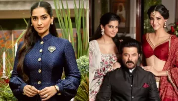Sonam Kapoor Shared Dad, Anil Kapoor Never Bought Designer Items For Her, Netizen Says 'Rich Kid...'