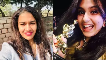 Real-Life Babita Kumari Phogat Meets Suhani Bhatnagar's Parents, Joins Them In The Prayer Meeting