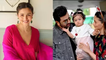 Alia Bhatt Shares What She Writes In Her EMails To Baby Raha, Imparts Lessons From Indian Sculptures