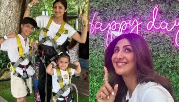 Shilpa Shetty Kundra Reveals Why She Avoids Kissing Scenes On-Screen: 'I Want My Kids To...'