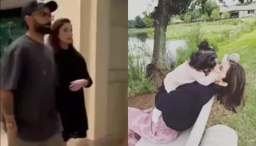 Anushka Sharma Gives Birth To Second Baby, Reveals His Unique Name, Pens 'Vamika's Little Brother..'