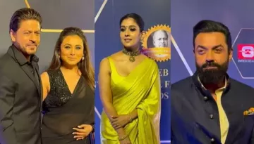 Dadasaheb Phalke Awards 2024: SRK-Rani Mukerji, Nayanthara, Bobby Deol And Others Grace Red Carpet