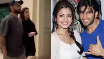 Anushka Sharma's Ex-Beau, Ranveer Singh Showers Love On Her And Her Newborn Baby Boy, Akaay
