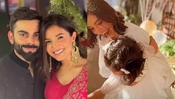 Virat Kohli And Anushka Sharma's 5-Days-Old Son, Akaay's Privacy Breached, Fans Create Many IG Pages