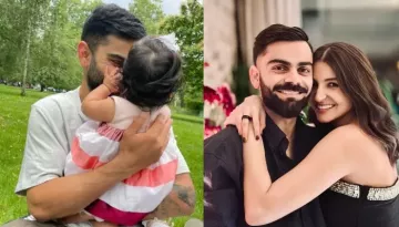 Anushka Sharma And Virat Kohli's Kids, Vamika And Akaay's Name Have Connection With 'Shiv-Parvati'