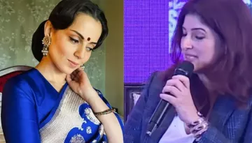 Kangana Ranaut Slams Twinkle Khanna For Calling 'Husband' Polythene Bag: 'Curse On Motherhood...'