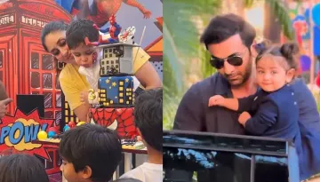 Jeh Baba's Bday Bash: Ranbir Kapoor With Raha, Inaaya, Sonam Kapoor With Vaayu And Others Attended