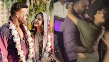 Divya Agarwal Shares After-Wedding Bash Clip, Netizens Notice Visible Baby Bump, 'Is She Pregnant?'