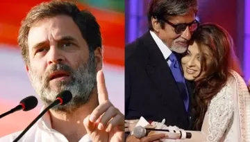 Amitabh Bachchan Drops A Cryptic Post After Rahul Gandhi Mocked Him And Aishwarya, 'All Else Can...'