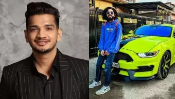 Munawar Faruqui And Anurag Dobhal's Rivalry Intensifies, Latter Says, '5-6 Timing Kaar Raha Hai'