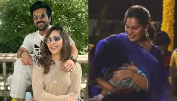 Ram Charan's Wife, Upasana Kamineni Reveals She's Ready To Have A Second Baby, 'My Health...'