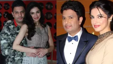 Divya Khossla's Husband Debunks Divorce Rumours, Reveals Reason Behind Her Dropping Marriage Surname