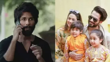 Shahid Kapoor Reveals How Being A Father To Misha Helped Him Quit Smoking: 'One Day I Was Hiding...'