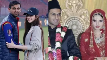 Shoaib Malik's Third Wife, Sana Shares Mushy Photos With Him After Receiving Hate From Sania's Fans