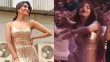 Meet 'TBMAUJ' Background Dancer Vani Nayak Who Is Trending After Stealing Spotlight From Kriti Sanon