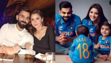 Virat Kohli To Spend More Time With Anushka And Newborn Son, Akaay In London, Will Not Be Back Soon
