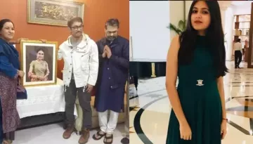 Aamir Khan Reaches Faridabad To Meet Late Actress, Suhani Bhatnagar's Parents, Days After Her Demise