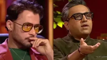 Anupam Mittal Takes An Ugly Dig At Former Shark, Ashneer Grover, 'Jisko Gussa Aata Tha Woh Gaya'