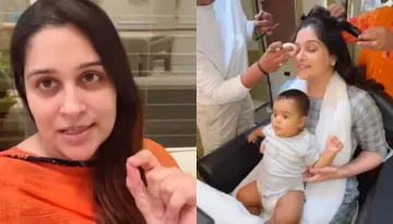 Dipika Kakar Reveals Son Was In NICU And Under Oxygen Support After His Birth, 'I Broke Down..'