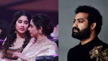 Janhvi Kapoor Reveals Her First Telugu Movie, 'Devara' With Jr NTR Has A Connection With Sridevi
