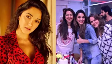 Kiara Advani Slammed For Lying About Being An Outsider, As Juhi Chawla's Old Post For Her Goes Viral