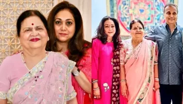 Tina Ambani Pens How 'Sasu Ma' Kokilaben Welcomed Her Into The Family, Calls Her 'A Rock Of Support'