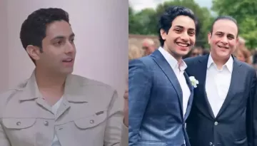 Agastya Nanda Reveals He Didn't Like Certain Things About His Dad, Adds 'Adjusted My Personality..'