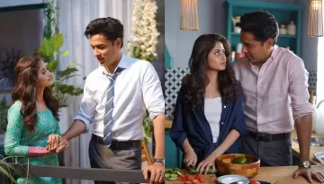 Netizens Claim That Shehzad Roy Has Separated From His Wife To Date Pakistani Actress, Sajal Aly