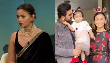 Alia Bhatt Takes An Indirect Dig At Ranbir Kapoor For Calling Her A Loud Person, 'I've Been Told...'