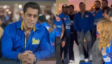 Salman Khan Rolls Eyes And Ignores Rumoured GF, Iulia Vantur At An Event, Fuels Breakup Rumours