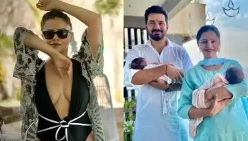 Rubina Dilaik Reveals If She Left Television After Giving Birth To Twins, 'My YouTube Channel Is..'