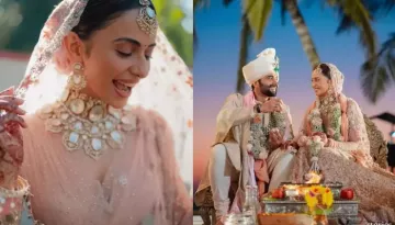 New Bride, Rakul Preet Singh Prepares Scrumptious 'Halwa' For Her 'Chauka Chardhana' In 'Sasural'