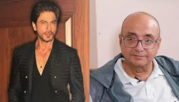 Vivek Vaswani Shares SRK Never Wanted To Work In Films Until His Mother's Death, 'Meri Maa Ka Sapna'