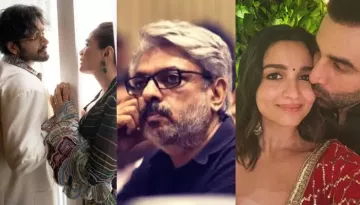 Sanjay Leela Bhansali's Star-Studded B'Day Bash: Alia Bhatt-Ranbir, Parents-To-Be, Richa-Ali, More