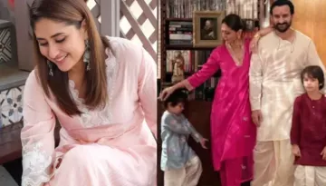 Kareena Kapoor Expresses Regret For Not Attending Her Son, Jeh's Concert: 'There Was A Lot Of Guilt'