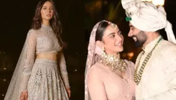 New Bride, Rakul Preet Singh Received 'Ayodhya Prasadam' Right After Her Wedding, 'A Divine Start..'