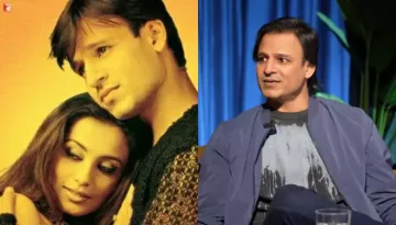 Vivek Oberoi Reveals Why He Was Warned Against 'Saathiya', Recalls Sleeping On Benches While Filming