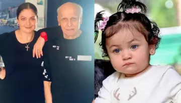 Raha Kapoor's 'Nanu', Mahesh Bhatt Says The Former Has A Resemblance With 'Maasi', Pooja Bhatt