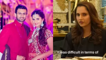Sania Mirza Didn't Care About Other's Opinion While Marrying Shoaib Malik, 'When You're In Love...'