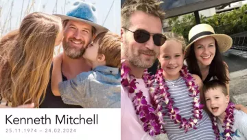 'Captain Marvel', Actor, Kenneth Mitchell Passed Away At The Age Of 49 After A Long Battle With ALS