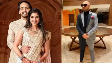 B Praak Will Reportedly Perform At Anant Ambani And Radhika Merchant's Pre-Wedding Festivities