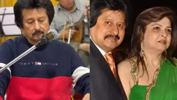 Pankaj Udhas Borrowed Money From His Wife, Farida For His First Album, 'Aahat'
