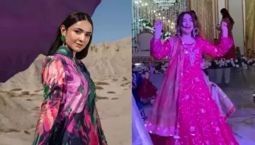 Pakistani Star, Yumna Zaidi Dazzles As She Dances On Viral Song, 'Teri Baaton Mein Aisa Uljha Jiya'